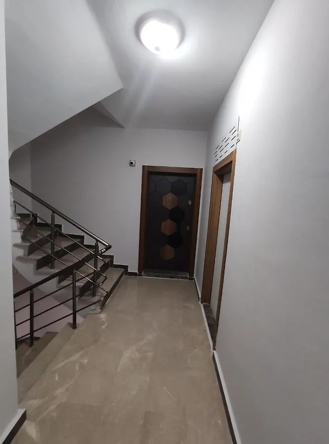Hadrian Apart Hotel And Hostel 安塔利亚 公寓式酒店