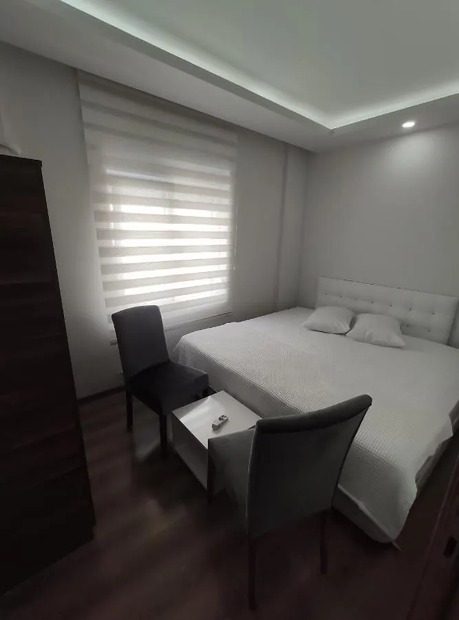Hadrian Apart Hotel And Hostel 安塔利亚