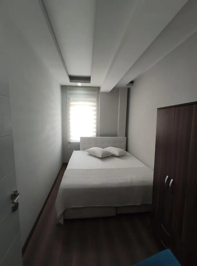公寓式酒店 Hadrian Apart Hotel And Hostel 安塔利亚