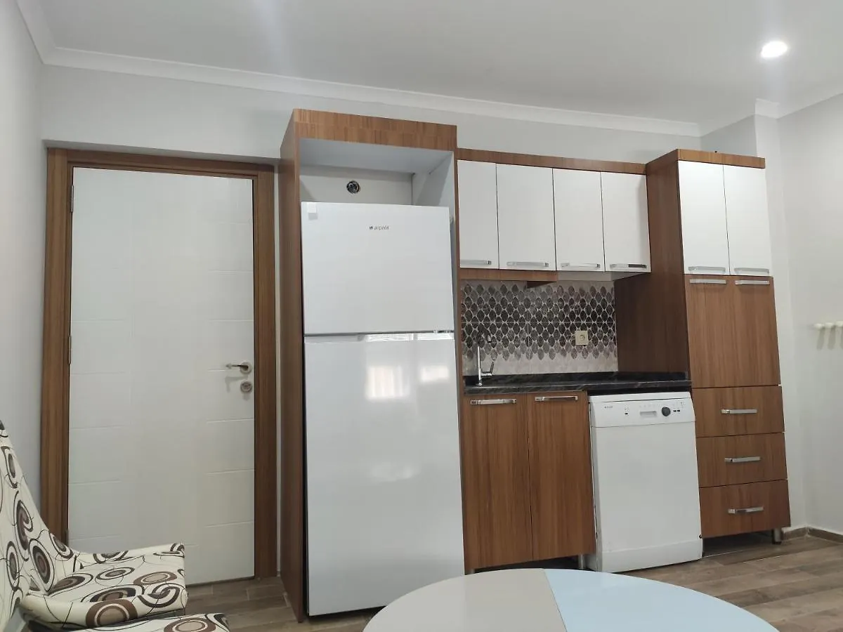 Hadrian Apart Hotel And Hostel Antalya Apartahotel