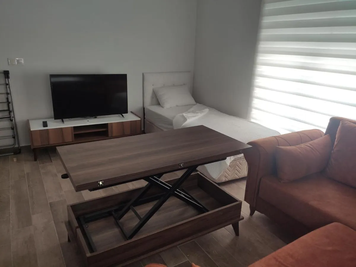 Hadrian Apart Hotel And Hostel Antalya Apartahotel