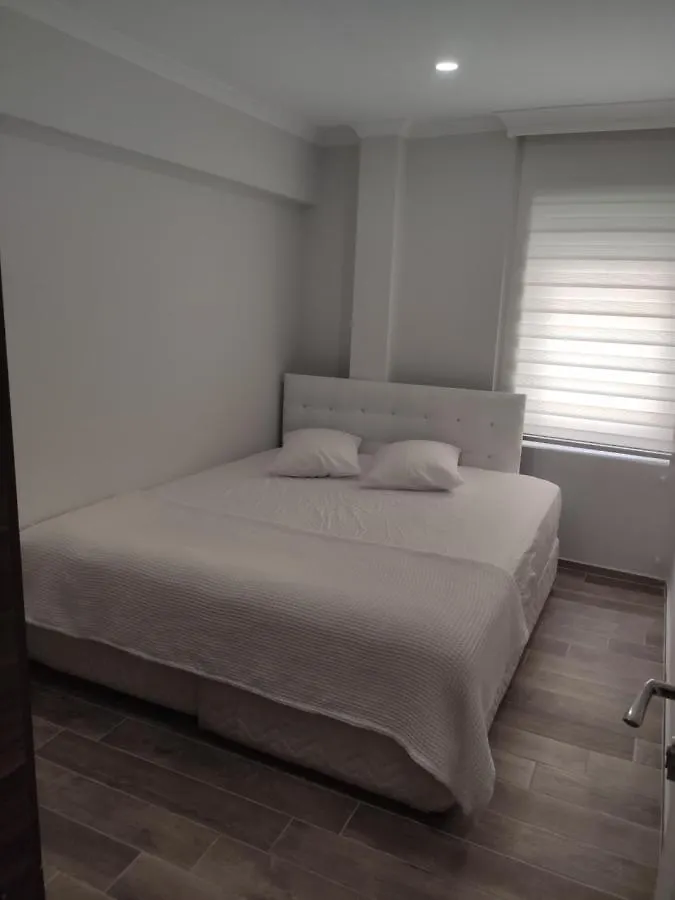 Hadrian Apart Hotel And Hostel Antalya Turquía