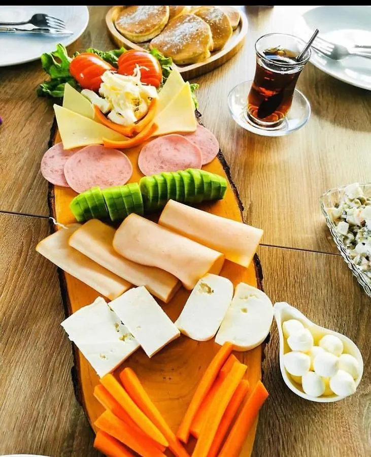 Hadrian Apart Hotel And Hostel Antalya