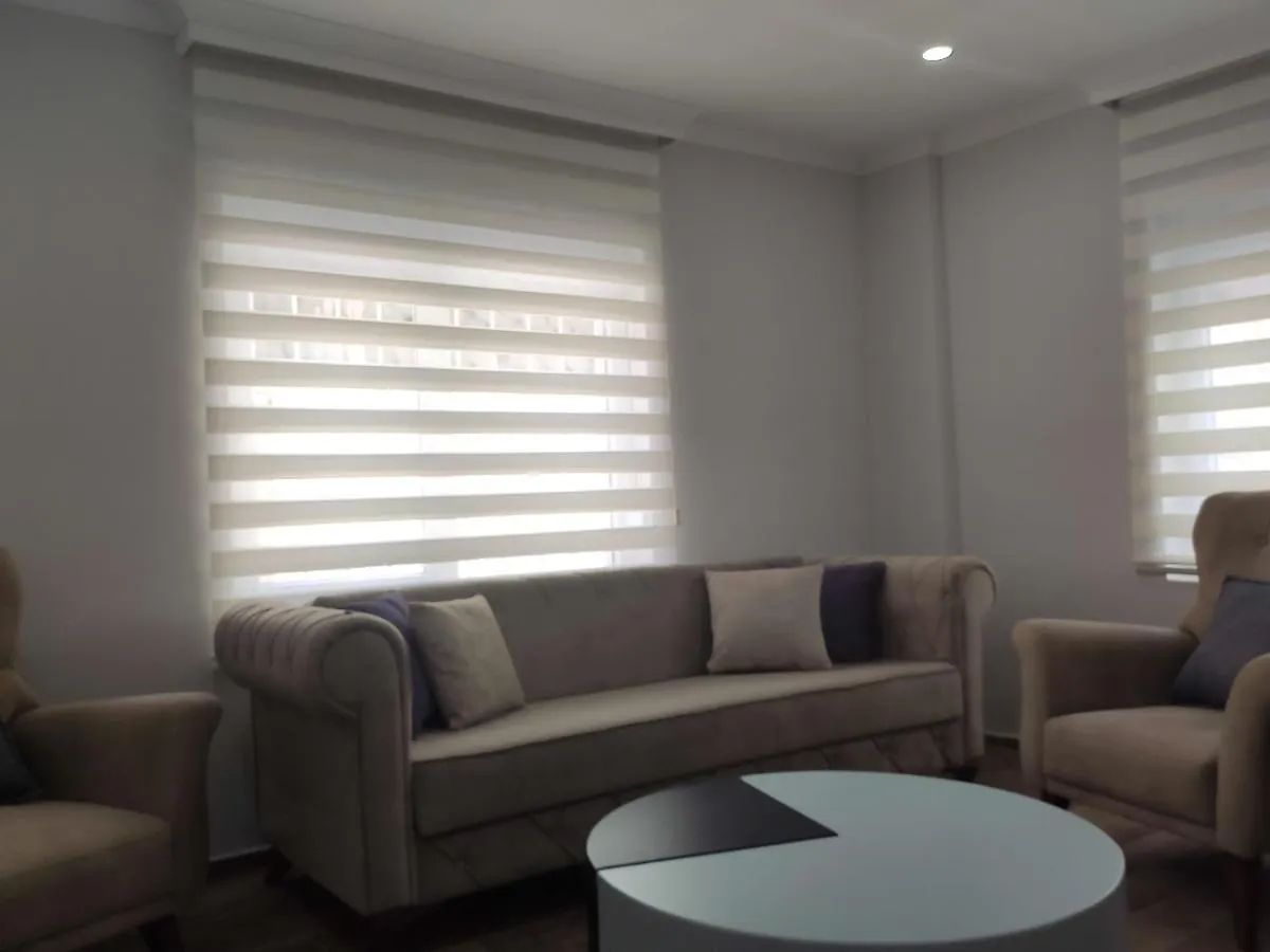 Hadrian Apart Hotel And Hostel Antalya