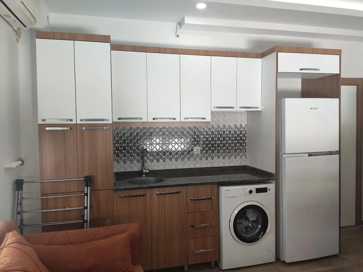 Hadrian Apart Hotel And Hostel Antalya 0*,