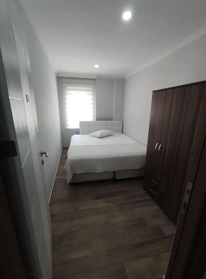 Apartahotel Hadrian Apart Hotel And Hostel Antalya Turquía