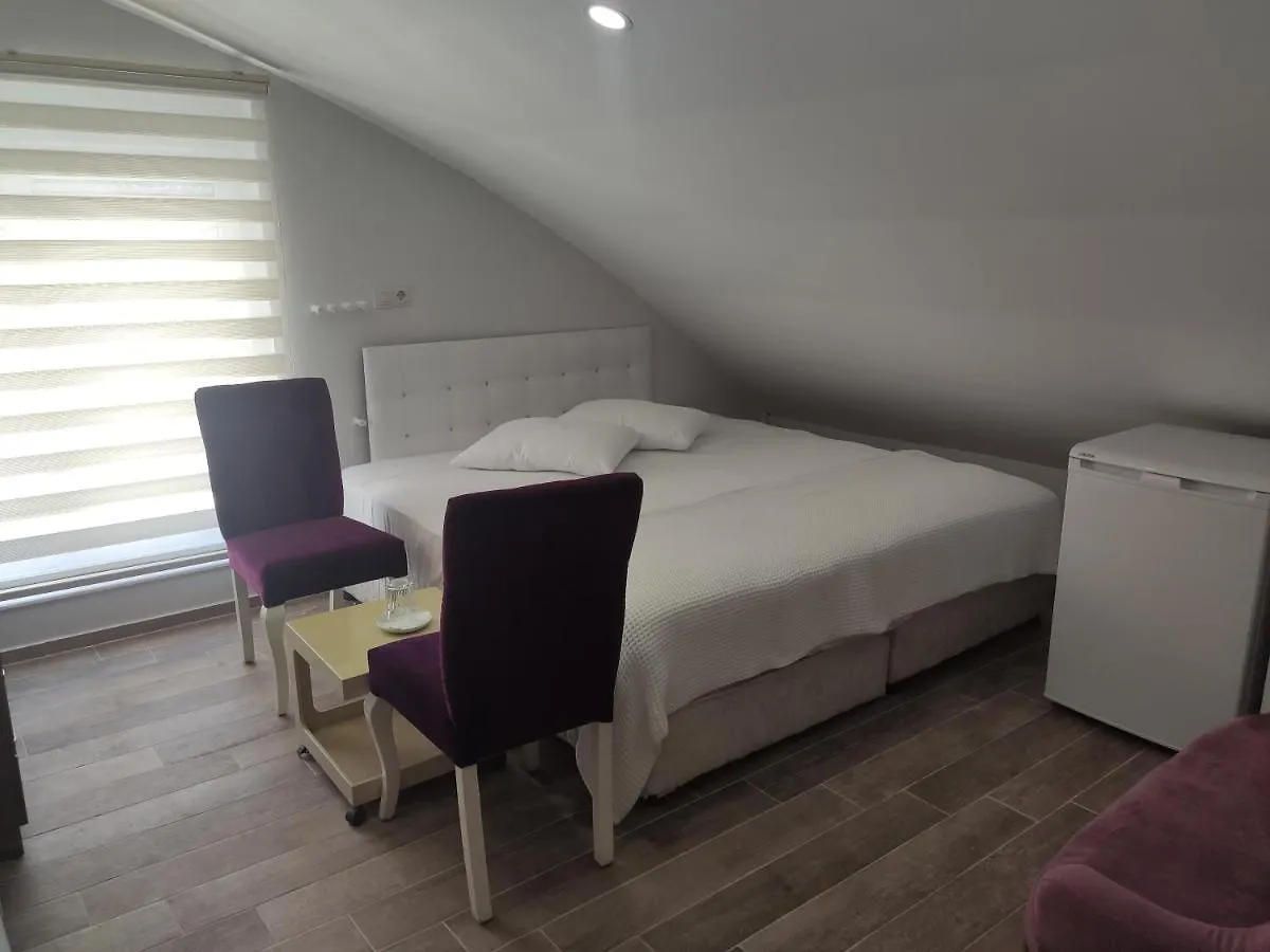 Hadrian Apart Hotel And Hostel Antalya 0*,