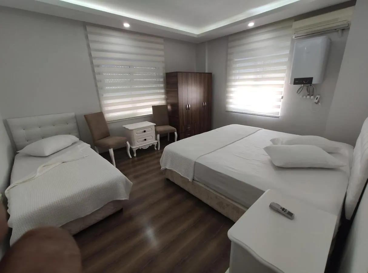 Hadrian Apart Hotel And Hostel Antalya 0*,
