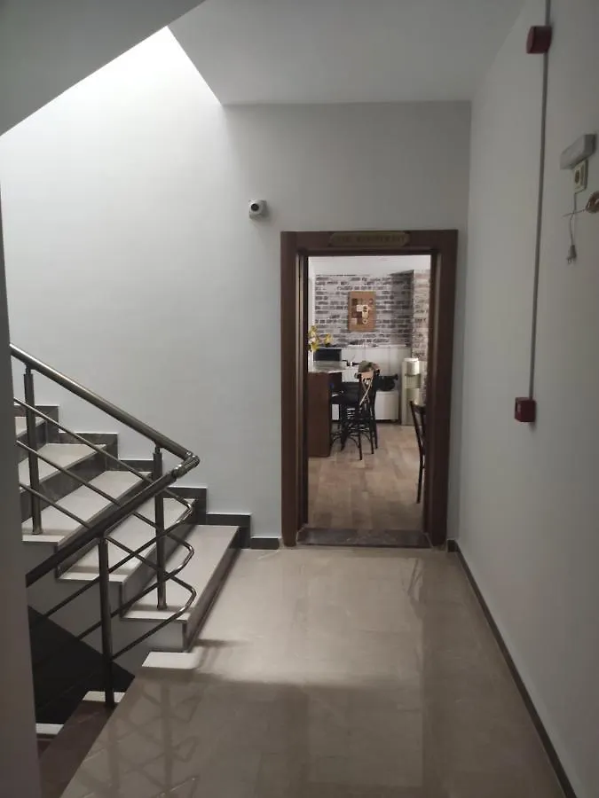 Apartahotel Hadrian Apart Hotel And Hostel Antalya