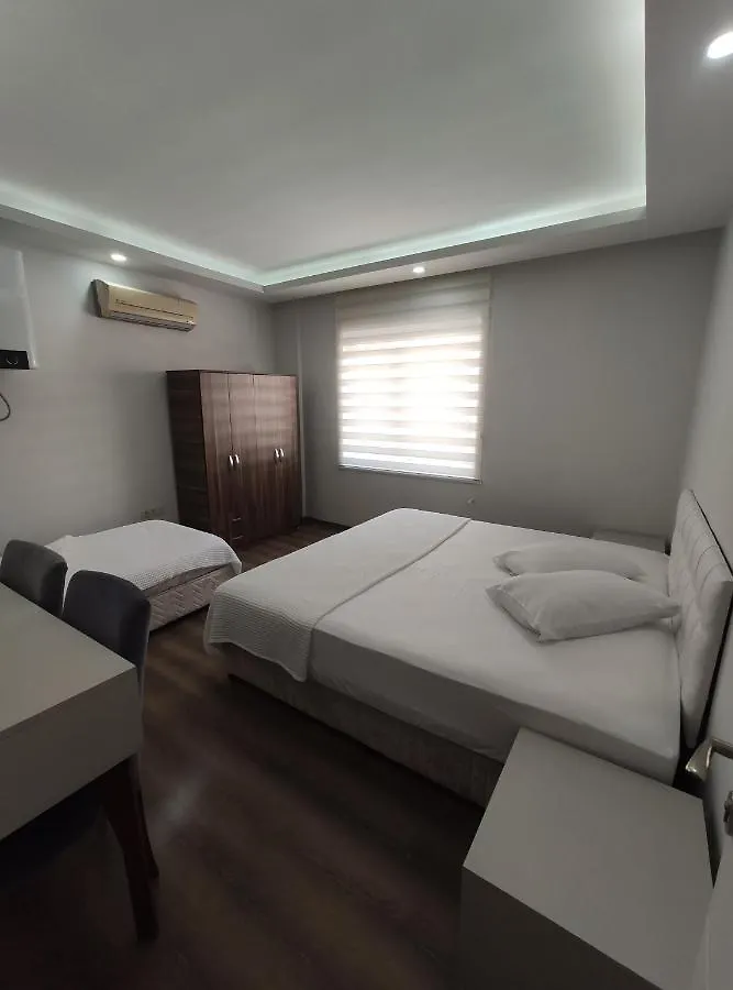 Hadrian Apart Hotel And Hostel Antalya 0*,