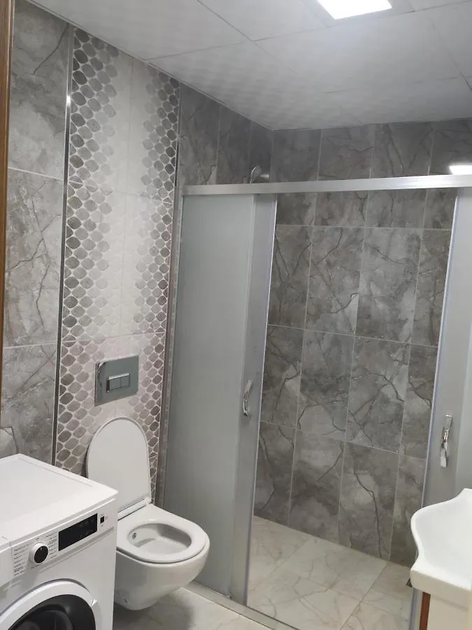 Hadrian Apart Hotel And Hostel Antalya