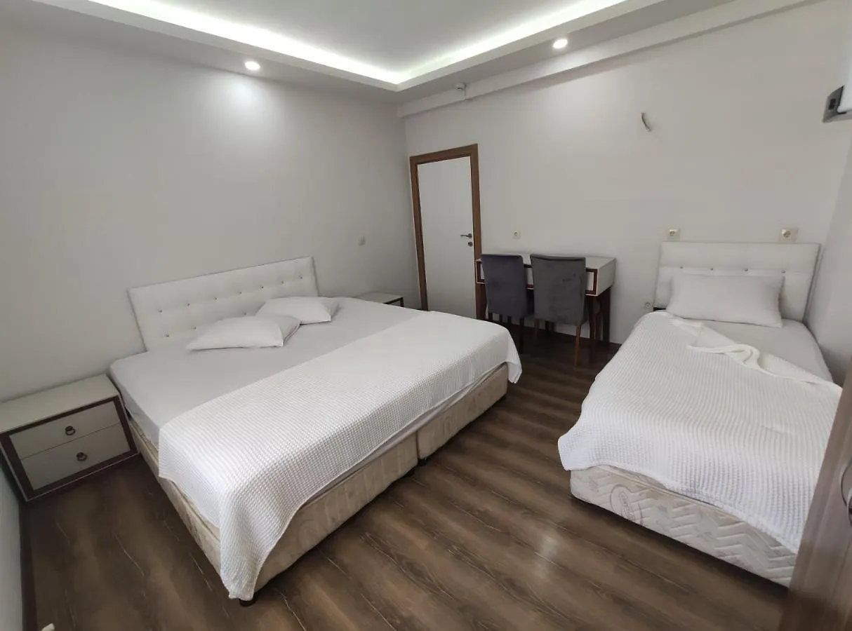 Apartahotel Hadrian Apart Hotel And Hostel Antalya