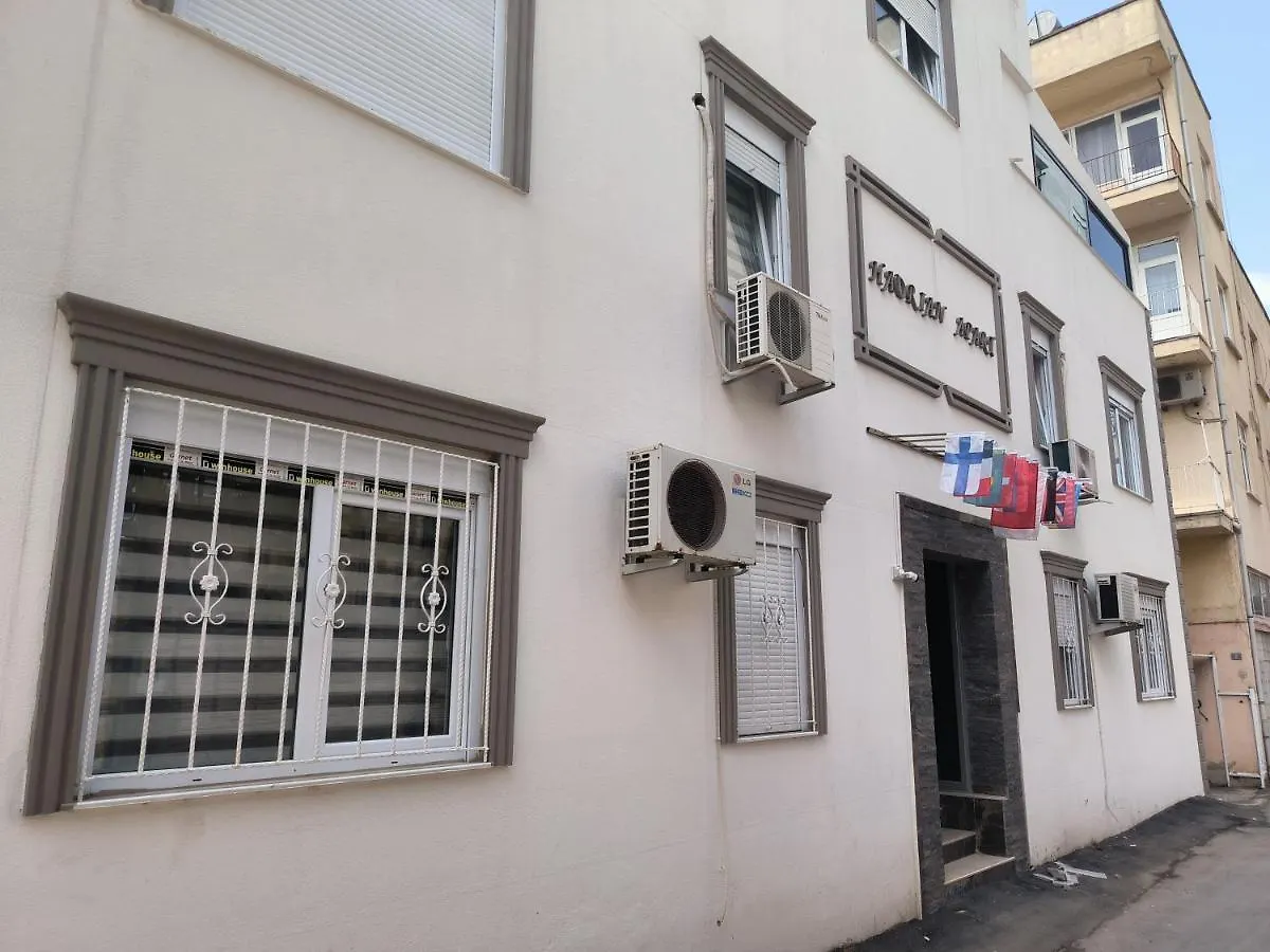 Apartahotel Hadrian Apart Hotel And Hostel Antalya
