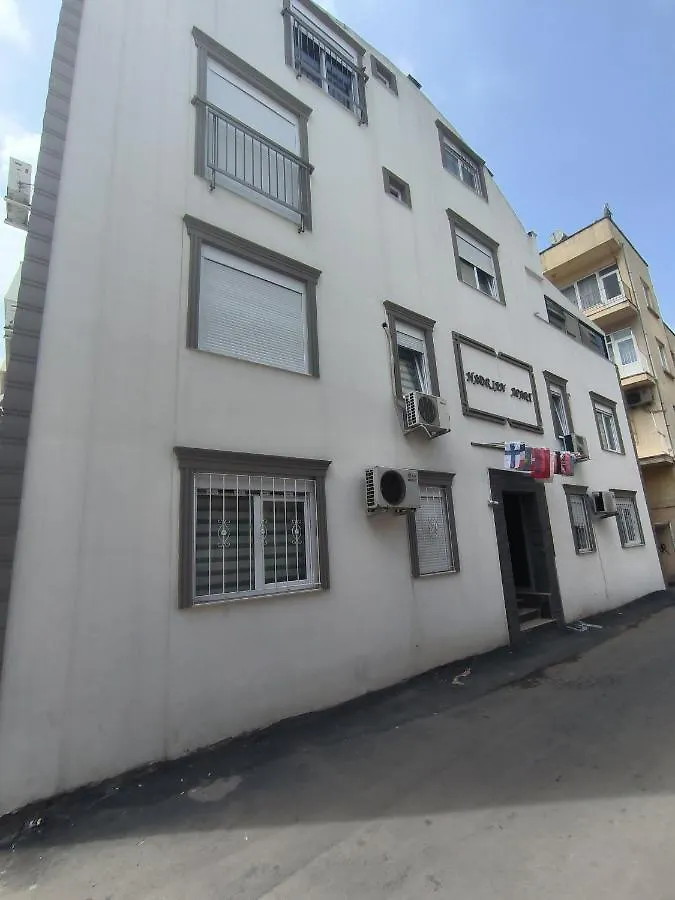 Hadrian Apart Hotel And Hostel Antalya